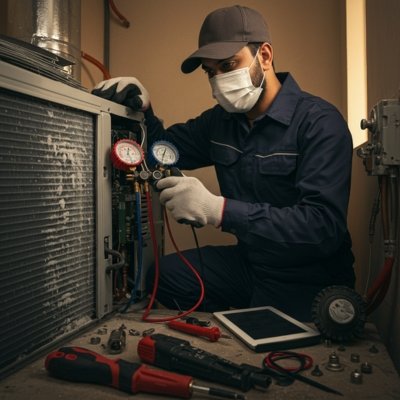 AC Repair & Troubleshooting AC Repair & Troubleshooting