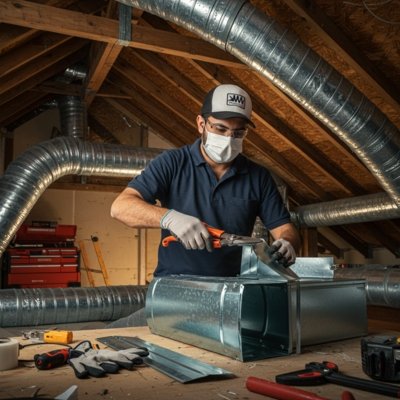 Duct Installation & Fabrication Duct Installation & Fabrication