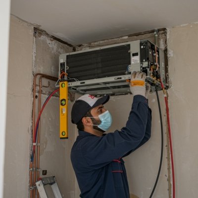 HVAC System Installation HVAC System Installation