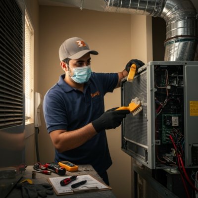 HVAC System Maintenance HVAC System Maintenance