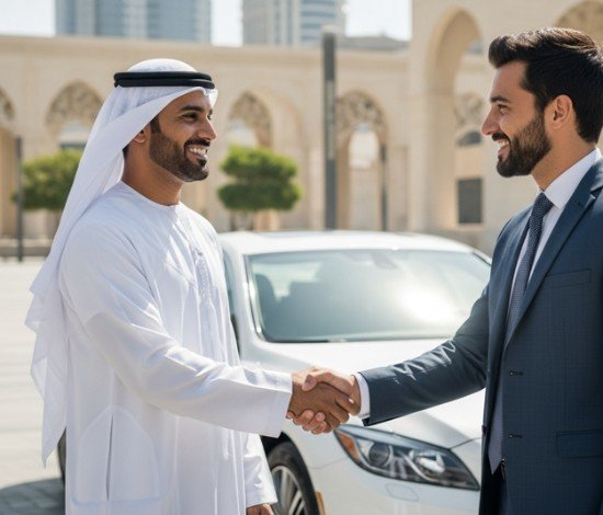 car insurance dealing